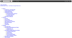 Desktop Screenshot of blog.boulderquest.com